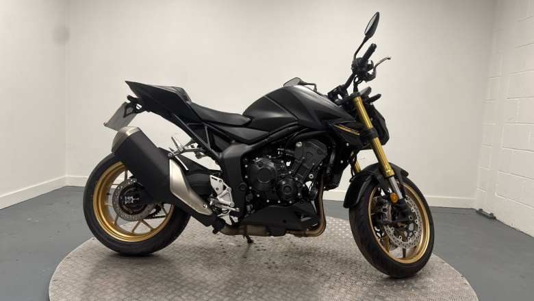 Honda CB 1000 Hornet SP (25MY)